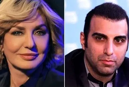 افشاگری جنجالی  پولاد کیمیایی از نامادری خود، گوگوش(همسر مسعود کیمیایی)/ویدیو 