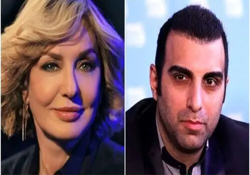 دیدار «گوگوش و مسعود کیمیایی» با «ابراهیم گلستان» در لندن؛ دهه 70
