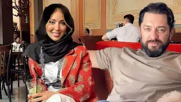 مینا مختاری در جنگل های آفریقا+ عکس