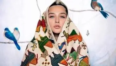 ژست آشفته «آناهیتا درگاهی» در عکس جدیدش جلب‌توجه کرد!