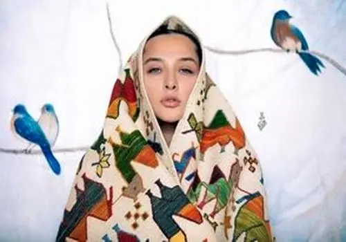 ژست آشفته «آناهیتا درگاهی» در عکس جدیدش جلب‌توجه کرد!
