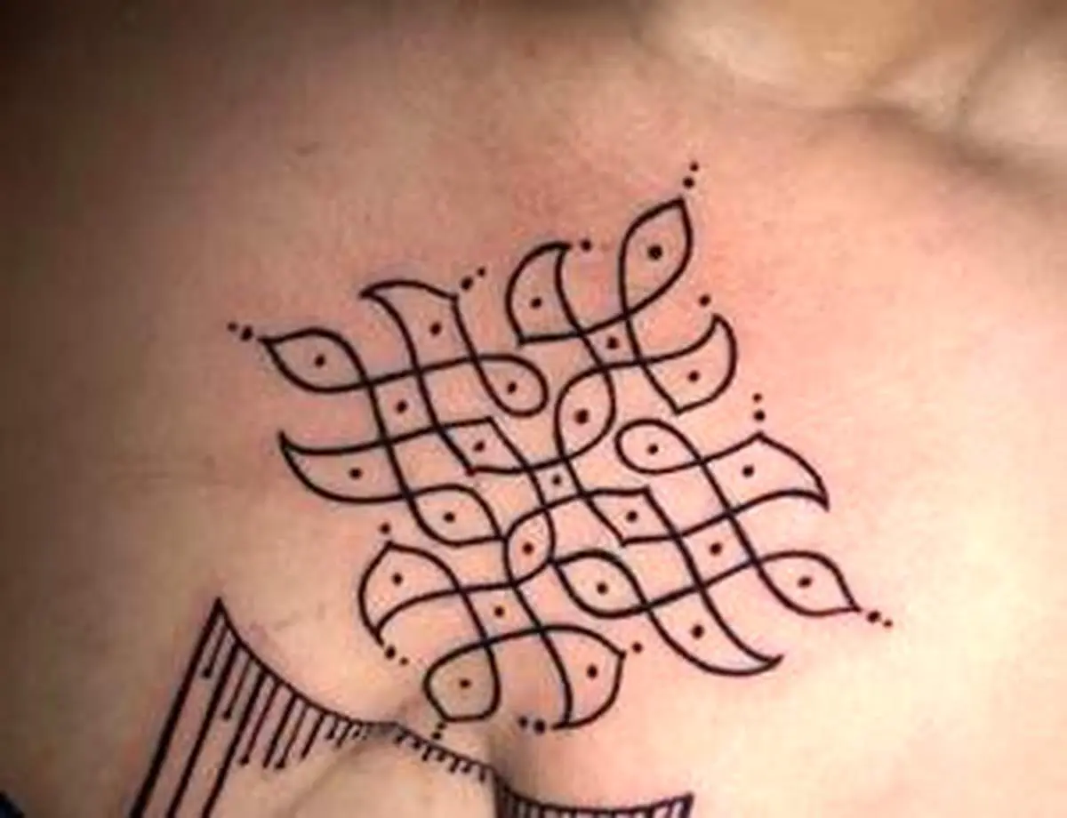  جوهر خالکوبی احتمال ابتلا به سرطان را افزایش می دهد