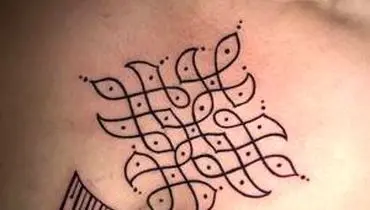  جوهر خالکوبی احتمال ابتلا به سرطان را افزایش می دهد