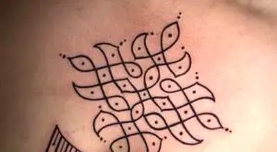  جوهر خالکوبی احتمال ابتلا به سرطان را افزایش می دهد