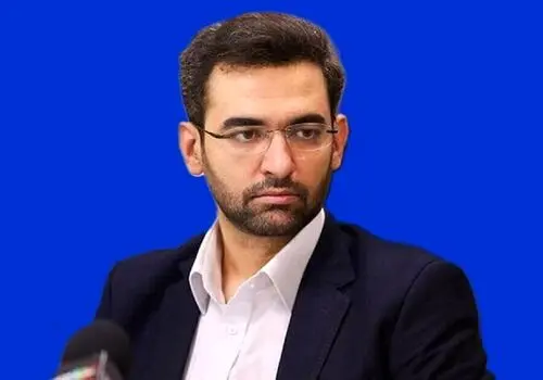 کنایه تند آذری جهرمی به دارندگان اینترنت سفید: هات‌اسپات کنید!