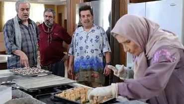 سکانس تماشایی از عباس جمشیدی‌فر پربازدید شد + فیلم