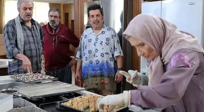 سکانس تماشایی از عباس جمشیدی‌فر پربازدید شد + فیلم