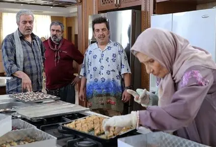 سکانس تماشایی از عباس جمشیدی‌فر پربازدید شد + فیلم