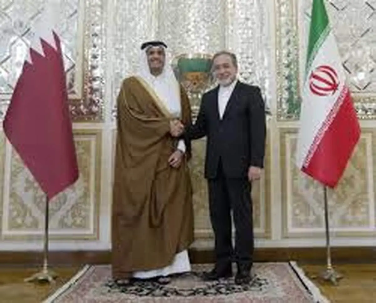 محور گفت‌وگوی تلفنی عراقچی و همتای قطری چه بود؟