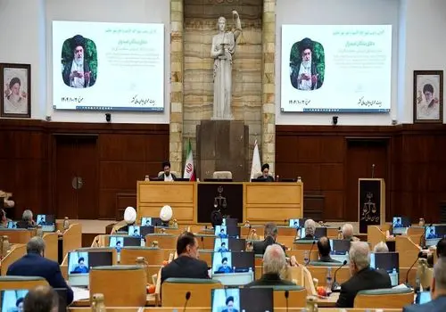 معاون قضایی دیوان عالی کشور: بخش قابل توجهی از جرائم کیفری مربوط به عدم کنترل زبان است/ بررسی 3 پرونده اصراری – حقوقی در جلسه هیات عمومی با موضوع طلاق به دلیل عسر و حرج زوجه
