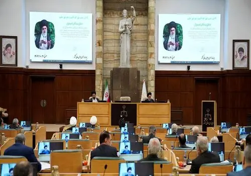 در جلسه تخصصی روسای شعب دیوان عالی کشور مطرح شد؛ پیشنهاد صدور بخشنامه در خصوص ساماندهی اختلاف در صلاحیت پرونده های کیفری/ حجت الاسلام والمسلمین منتظری: پیشنهادات در این رابطه در معاونت ارجاع و  امور شعب و کارگروه های تخصصی جمع بندی شود