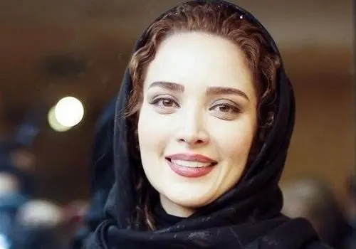 عکس جذاب بهنوش طباطبایی با تم آبی چشم ها را خیره کرد