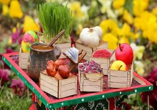 برای هفت سین مار و لاک‌پشت و سمندر نخرید!