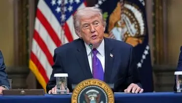 ترامپ: من باید در انتخاب رهبر جدید ایران دخالت داشته باشم!

