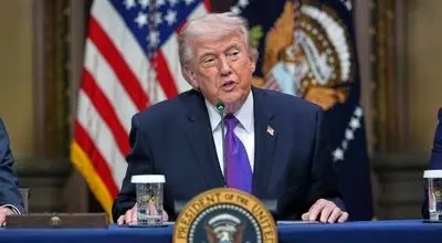 ترامپ: من باید در انتخاب رهبر جدید ایران دخالت داشته باشم!

