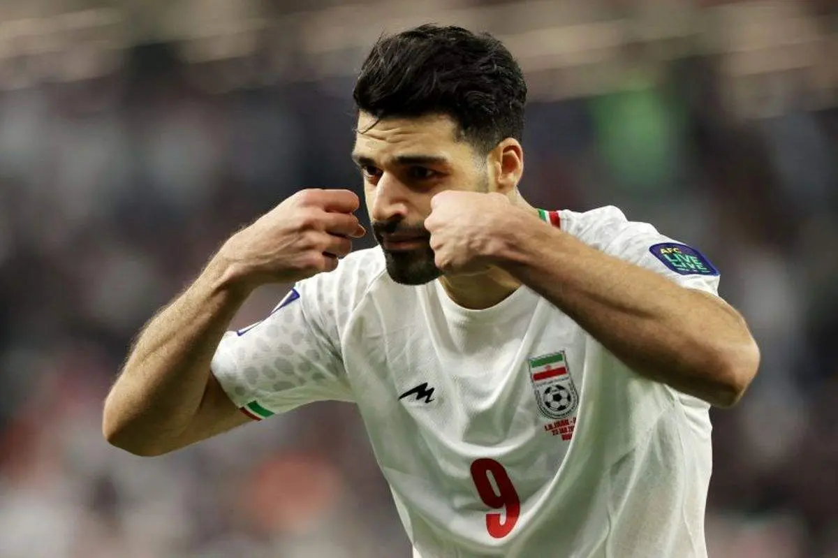 با احتمالات جانشینی طارمی مقابل ژاپن آشنا شوید