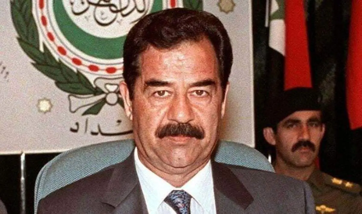 افشاگری همسر خلبان شخصی صدام درباره فساد اخلاقی دیکتاتور عراق؛ صدام به شخصیتهایی نزدیک میشد که همسرانی زیبا و وسوسهانگیز داشتند+ تصاویر