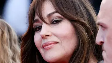 انتشار عکس مشترک آلن دلون و مونیکا بلوچی پس از ۳۷ سال