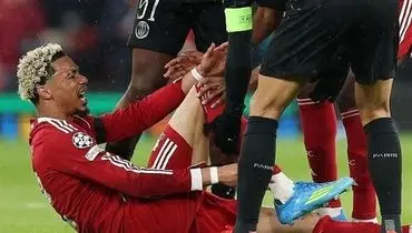 اکیتیکه جام جهانی 2026 را از دست داد 