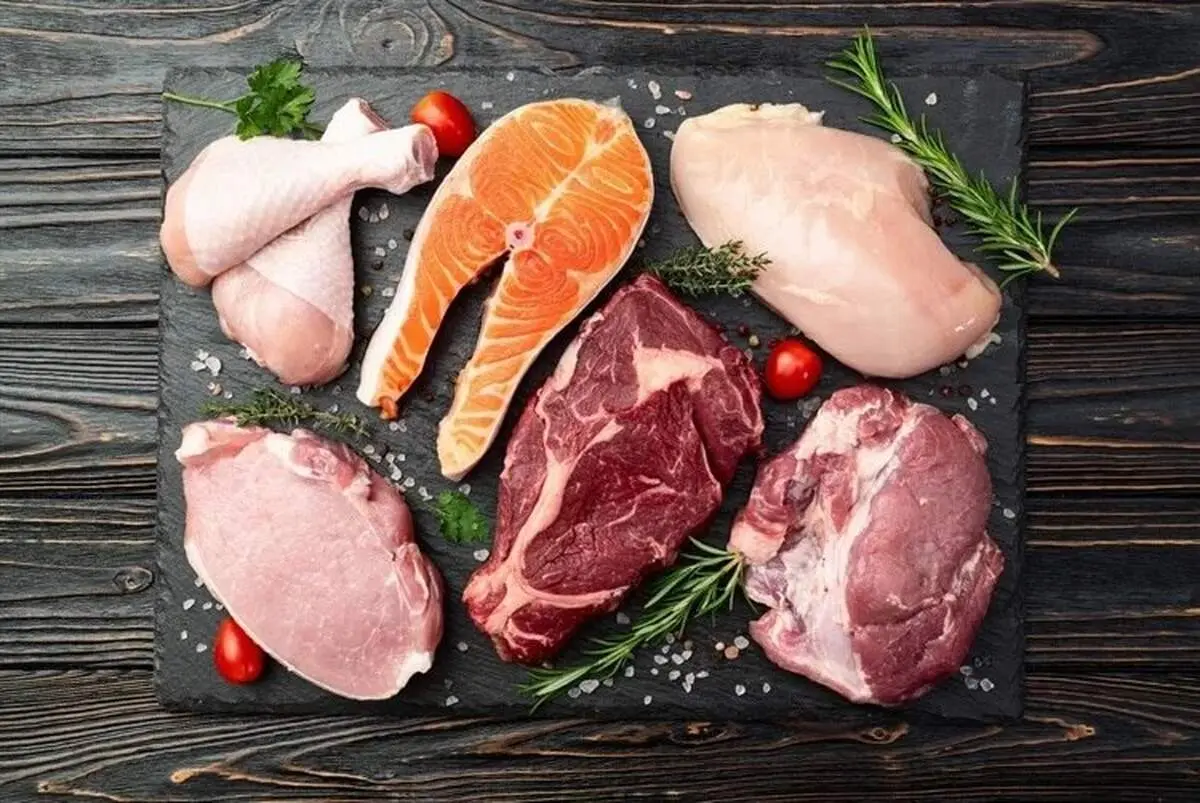 گوشت یا گیاه؛ انتخاب شما کدام است؟

