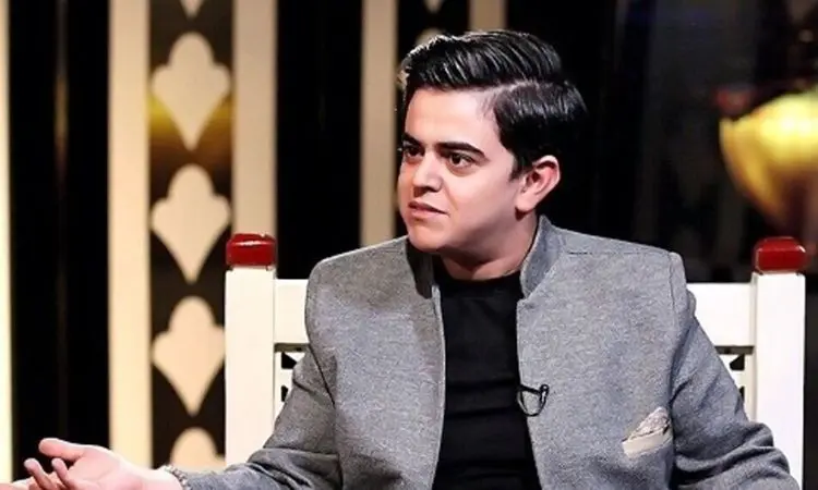 امیر محمد متقیان خواننده شد+ فیلم 
