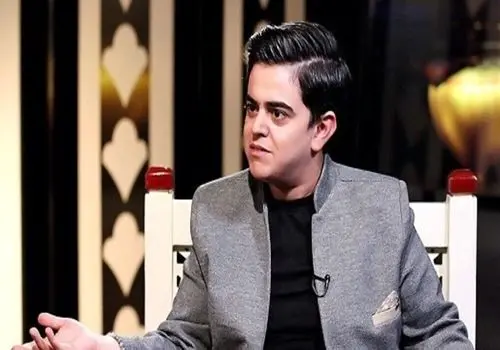 امیر محمد متقیان خواننده شد+ فیلم 