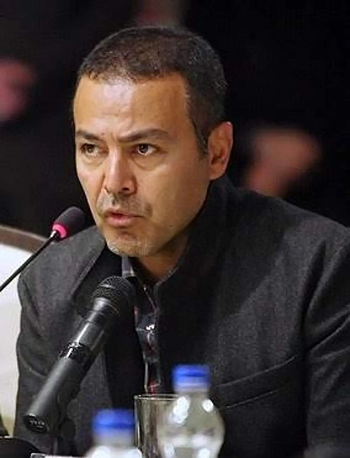 فریبرز عرب‌نیا در ویدیویی مخالفتش با نظام پادشاهی و تهاجم خارجی را ابراز کرد+ فیلم