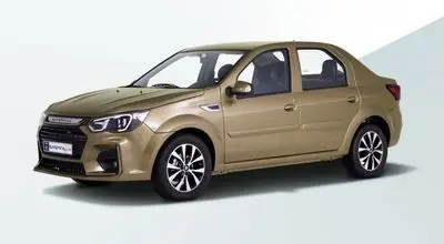 قیمت نهایی خودرو پارس نوآ (ال نود ایرانی) اعلام شد