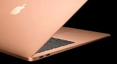 قیمت روز لپ تاپ اپل + جدول
