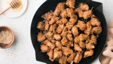 طرز تهیه‌ی یاسای مرغ بی‌نقص