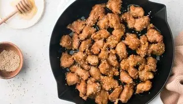 طرز تهیه‌ی یاسای مرغ بی‌نقص