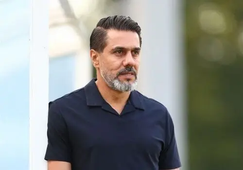 جانشین افشین پیروانی در پرسپولیس
