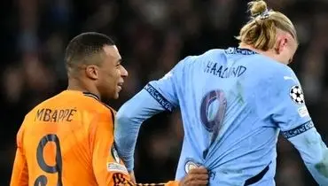 رقابت توپ طلا با دوئل بچه غول و لاک پشت در جام جهانی!