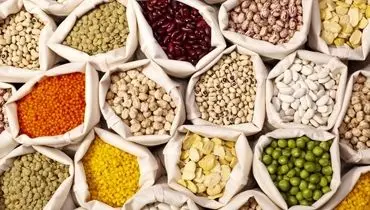 تاثیر مصرف حبوبات بر فشار خون