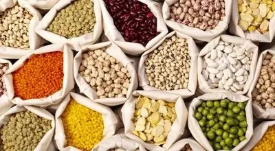 تاثیر مصرف حبوبات بر فشار خون