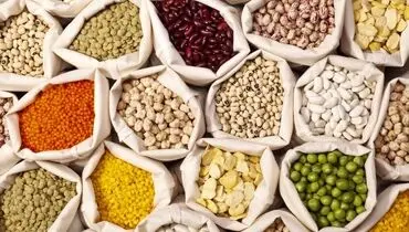 تاثیر مصرف حبوبات بر فشار خون
