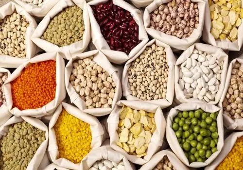 تاثیر مصرف حبوبات بر فشار خون
