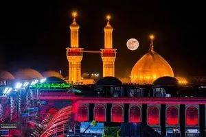 ماجرای جمع آوری فرش های سبز حرم حسینی به کجا رسید؟ + فیلم