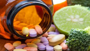 مکمل های مورد نیاز آقایان و ویتامین های لازم برای بدن مردان
