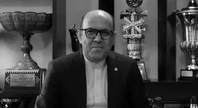 احمد سعادتمند مدیرعامل پیشین استقلال درگذشت + دلیل فوت