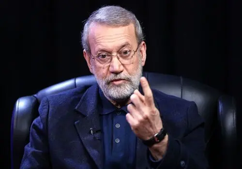 ماجرای اسنپ بک از زبان لاریجانی+ فیلم 
