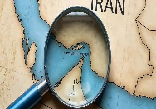 شرط سپاه برای بازگشایی تنگه هرمز 