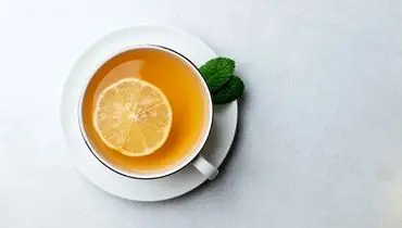 معجزه افزودن لیمو به چای سبز؛ از لاغری سریع تا آبرسانی بدن
