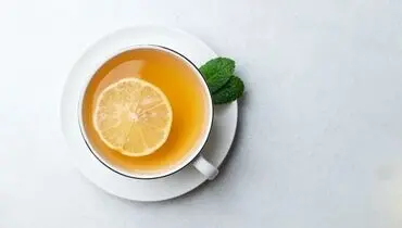 معجزه افزودن لیمو به چای سبز؛ از لاغری سریع تا آبرسانی بدن