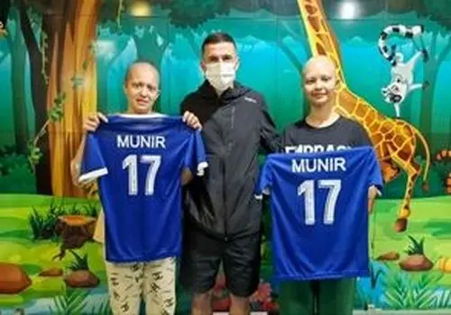 یاسر آسانی، مرزهای انسانیت را جابجا کرد