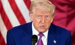 ترامپ از گفت‌وگوی تلفنی غیرمنتظره اش با پوتین خبر داد + عکس