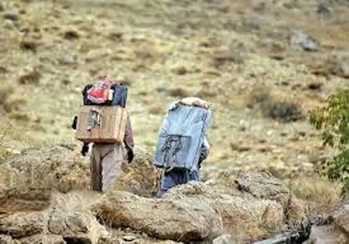 افزایش فهرست کالاهای قابل ورود با رویه کولبری
