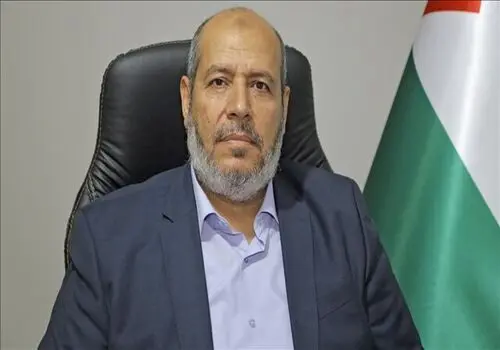 انتشار تصویر جسد محمود حمدان یکی از همراهان یحیی السنوار(18+)
