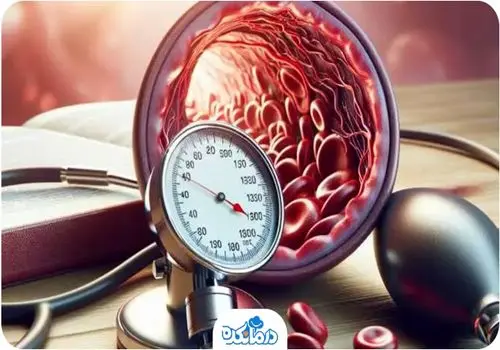 فشارخون بی‌صدا مغز را پیر می‌کند!
