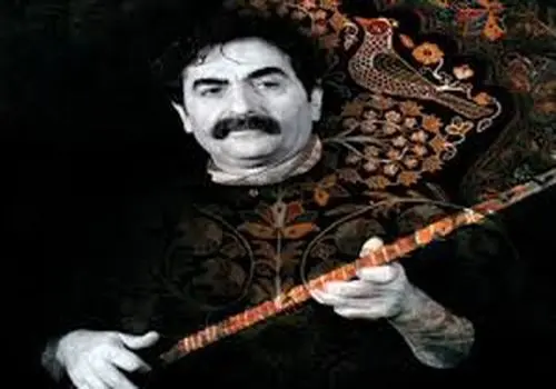 ویدیوی زیرخاکی از آهنگ ایران ای سرای امید با صدای شهرام ناظری